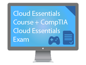 IT Winners Cloud Essentials Course plus Comp TIA Cloud Essentials Exam